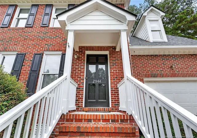 Photo 4 of Single family home for sale at 2944 Delaware Dr, Fayetteville, NC 28304 | MLS# 760835 | Listing updated on 2026-07-28