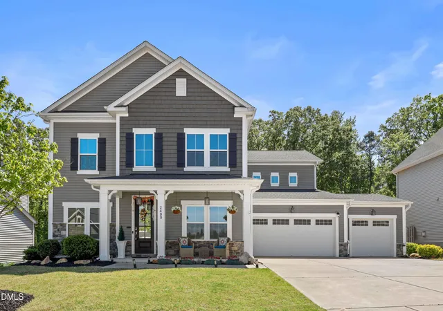 1st image of 2400 Heathland Farm Dr, Fuquay Varina, NC 27526 | MLS# 10161023