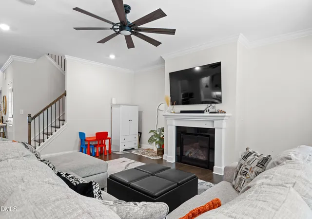 3rd image of 2400 Heathland Farm Dr, Fuquay Varina, NC 27526 | MLS# 10161023