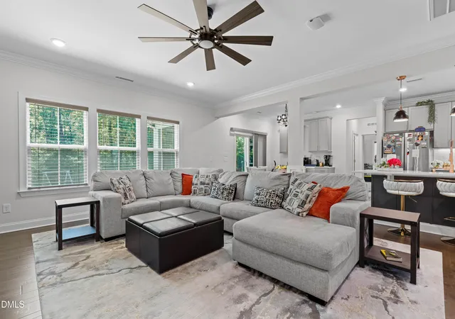 5th image of 2400 Heathland Farm Dr, Fuquay Varina, NC 27526 | MLS# 10161023