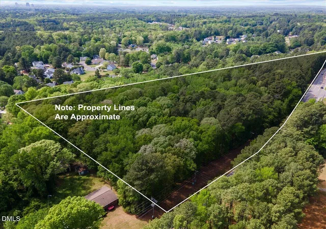 Photo 3 of Land for sale at 631 633 Clayton Rd, Durham, NC 27703 | MLS# 10161750 | Listing updated on 2026-07-18