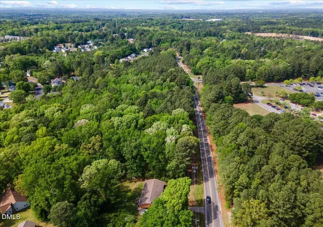 Photo 4 of Land for sale at 631-633 Clayton Rd, Durham, NC 27703 | MLS# 10161750 | Listing updated on 2026-07-18