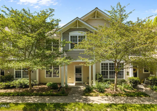 Photo 1 of Townhouse at 4206 Stepping Stone Dr, Durham, NC 27713 | MLS# 10160699 |  | Sold on 2026-06-01