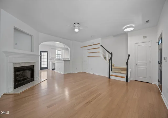 Photo 3 of Townhouse at 4206 Stepping Stone Dr, Durham, NC 27713 | MLS# 10160699 |  | Sold on 2026-06-01