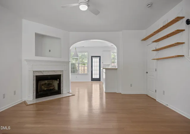 Photo 4 of Townhouse at 4206 Stepping Stone Dr, Durham, NC 27713 | MLS# 10160699 |  | Sold on 2026-06-01