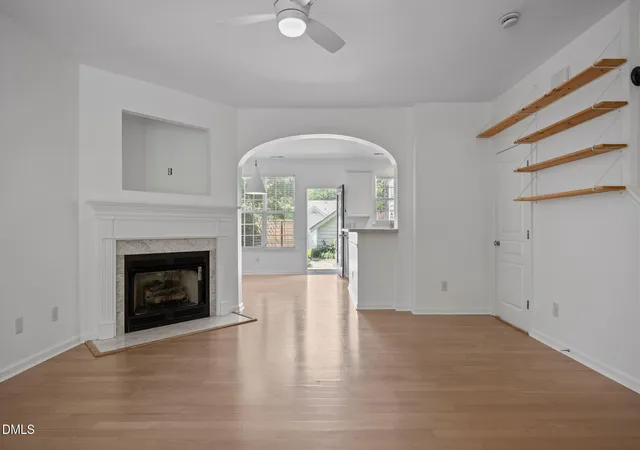 Photo 5 of Townhouse at 4206 Stepping Stone Dr, Durham, NC 27713 | MLS# 10160699 |  | Sold on 2026-06-01
