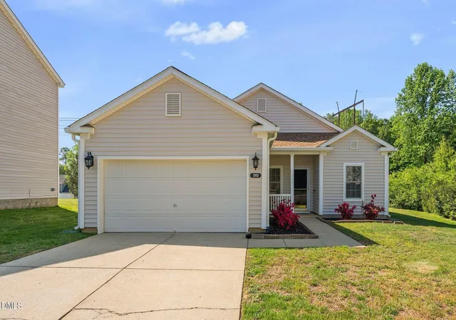 Photo 1 of Sale Pending at 3113 Locust Grv Dr, Apex, NC 27539 | MLS# 10160458 | Listing updated on 2026-07-18