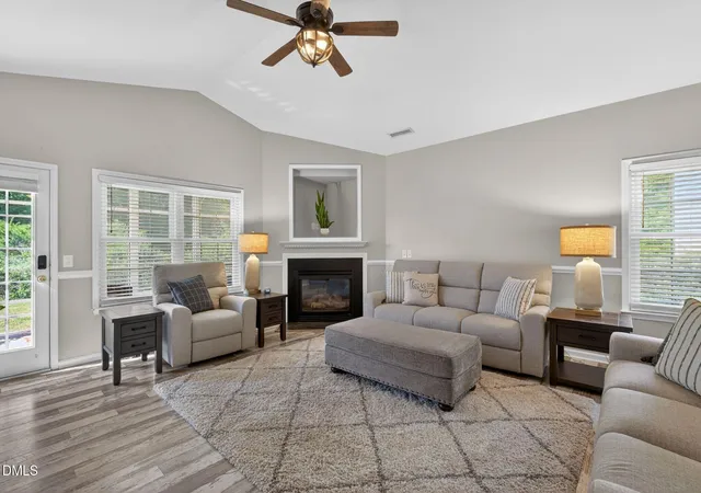 Photo 4 of Sale Pending at 3113 Locust Grv Dr, Apex, NC 27539 | MLS# 10160458 | Listing updated on 2026-07-18