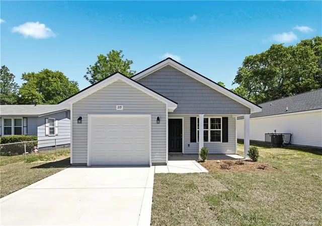 Homes for sale in Spring Lake, NC | 219 S Fifth St, Spring Lake, NC 28390 | MLS# 760811
