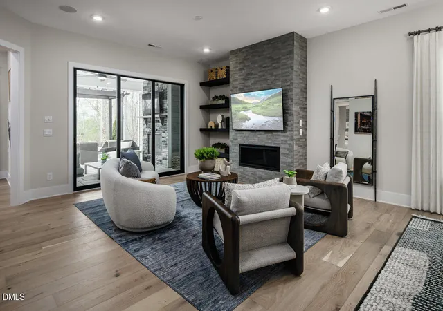 2nd image of 5108 Fountainbridge Ct #58, Raleigh, NC 27610 | MLS# 10160512