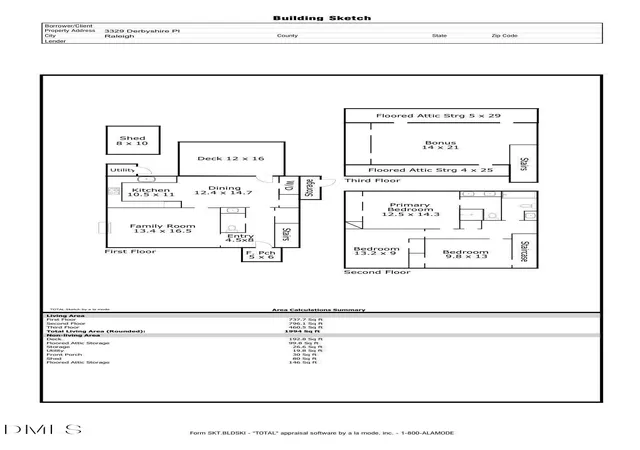 26th image of 3329 Derbyshire Pl, Raleigh, NC 27604 | MLS# 10168880