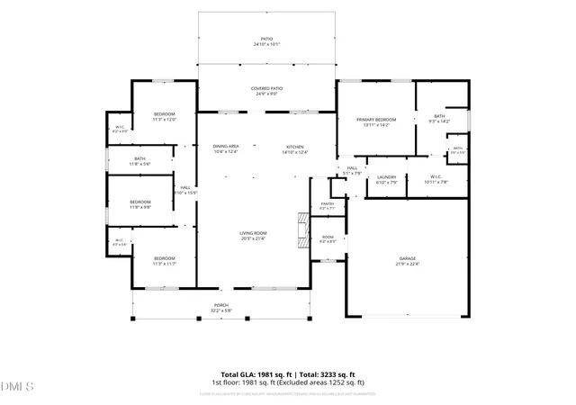 41st image of 2811 Us 13, Goldsboro, NC 27530 | MLS# 10160480