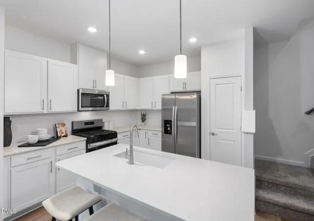 Photo 4 of Townhouse at 4128 Rustic Ridge Dr, Durham, NC 27704 | MLS# 10160494 | | Sold on 2026-07-24