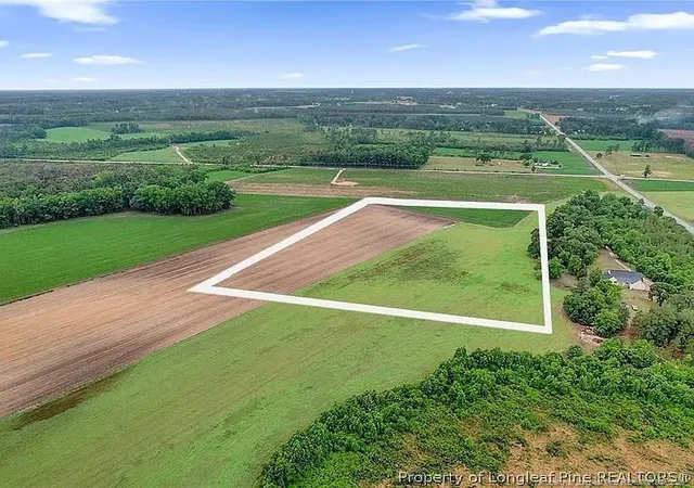 Photo 1 of Land for sale at Lot 8 Buie Philadelphus Rd, Red Springs, NC 28377 | MLS# 760848 | Listing updated on 2026-08-18