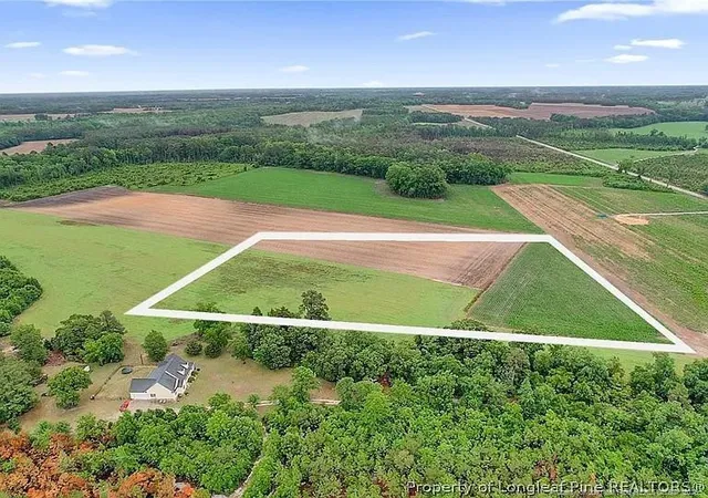 Photo 2 of Land for sale at Lot 8 Buie Philadelphus Rd, Red Springs, NC 28377 | MLS# 760848 | Listing updated on 2026-08-18