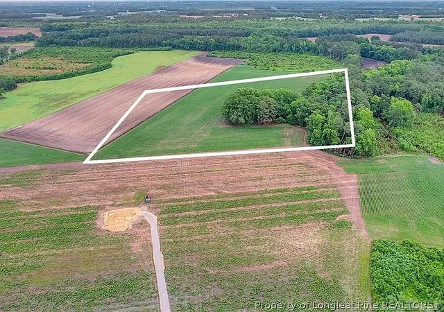Photo 1 of Land for sale at Lot 9 Buie Philadelphus Rd, Red Springs, NC 28377 | MLS# 760855 | Listing updated on 2026-08-17