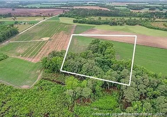 Photo 4 of Land for sale at Lot 9 Buie Philadelphus Rd, Red Springs, NC 28377 | MLS# 760855 | Listing updated on 2026-08-17