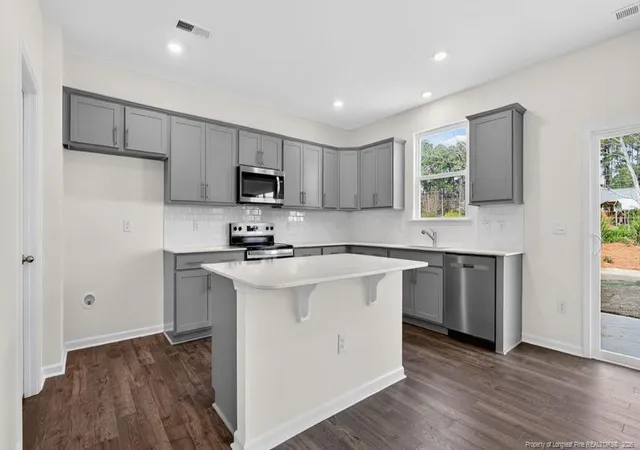 Photo 3 of Single family home for sale at 293 Maddox Dr, Aberdeen, NC 28315 | MLS# 760874 | Listing updated on 2026-08-25