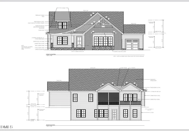 Photo 1 of Single family home for sale at 154 Colonial Trl Ct, Pittsboro, NC 27312 | MLS# 10160679 | Listing updated on 2026-10-05
