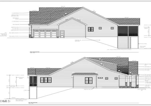Photo 2 of Single family home for sale at 154 Colonial Trl Ct, Pittsboro, NC 27312 | MLS# 10160679 | Listing updated on 2026-10-05