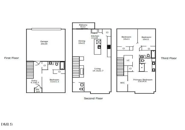 35th image of 4105 Mahal Ave, Cary, NC 27519 | MLS# 10161482