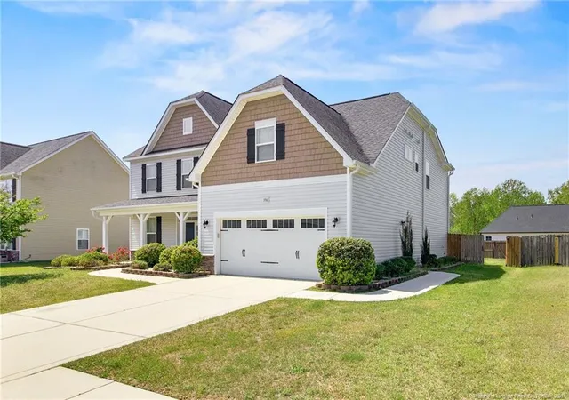 Photo 2 of Single Family Residence at 396 Royal Birkdale Dr, Raeford, NC 28376 | MLS# 760761 | | Sold on 2026-07-28