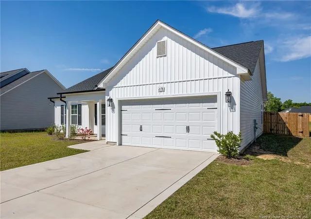 Photo 3 of Single Family Residence at 278 Guard Ln, Parkton, NC 28371 | MLS# 760882 | | Sold on 2026-05-29
