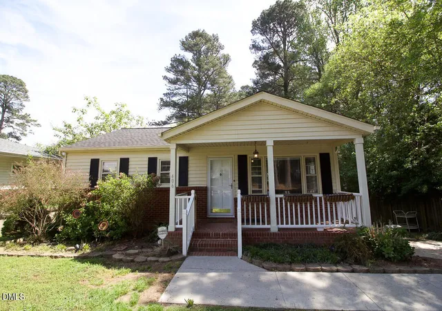 Photo 3 of Ranch at 406 N Cheatham St, Franklinton, NC 27525 | MLS# 10160571 | | Sold on 2026-05-21