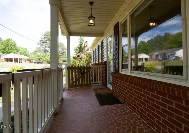 Photo 5 of Ranch at 406 N Cheatham St, Franklinton, NC 27525 | MLS# 10160571 | | Sold on 2026-05-21