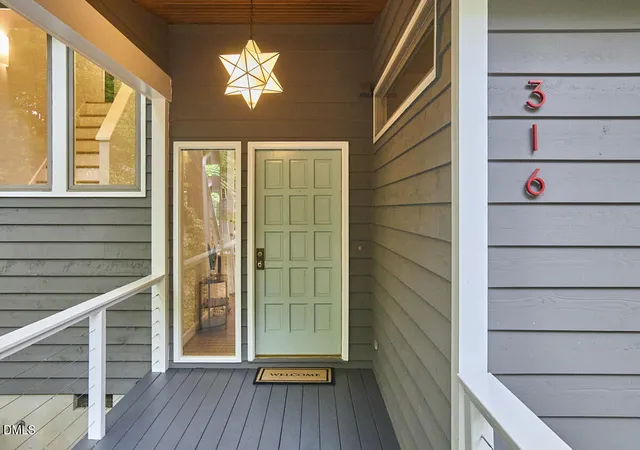 Photo 2 of Single Family Residence at 316 Old Forest Crk Dr, Chapel Hill, NC 27514 | MLS# 10162019 |  | Sold on 2026-05-21