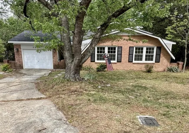 Photo 1 of Single family home for sale at 2006 Shiloh Dr, Fayetteville, NC 28304 | MLS# 760865 | Listing updated on 2026-09-15