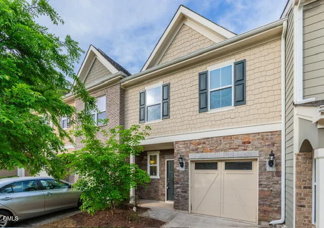 Photo 3 of Townhouse for sale at 106 Pleasant Glen Ln, Apex, NC 27539 | MLS# 10160723 | Listing updated on 2026-10-03