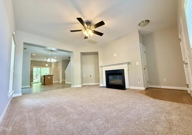 Photo 3 of Townhouse for sale at 8815 Orchard Grv Way, Raleigh, NC 27612 | MLS# 10160724 | Listing updated on 2026-07-18