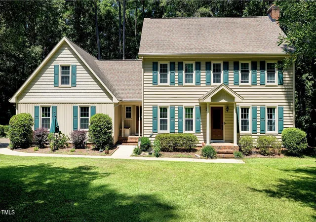 Photo 1 of Single family home for sale at 6309 Windy Ridge Ct, Raleigh, NC 27606 | MLS# 10160750 | Listing updated on 2026-09-13
