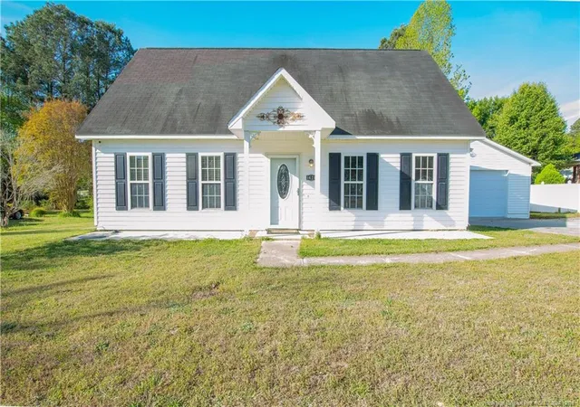 1st image of 1629 Mattie Rd, Sanford, NC 27332 | MLS# 760802