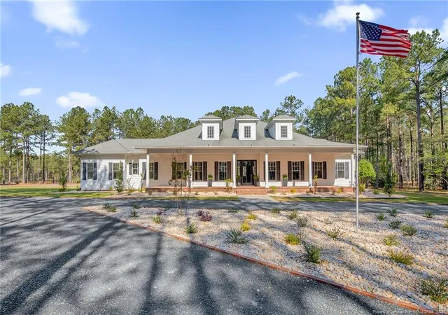 Photo 1 of Single family home for sale at 130 Justin Way, Jackson Springs, NC 27281 | MLS# 760911 | Listing updated on 2026-08-24