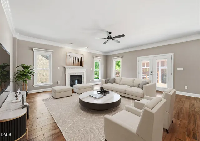 Photo 3 of Sale Pending at 929 Old Baron Dr, Fuquay Varina, NC 27526 | MLS# 10161118 | Listing updated on 2026-07-22