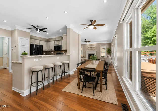 Photo 3 of Sale Pending at 929 Old Baron Dr, Fuquay Varina, NC 27526 | MLS# 10161118 | Listing updated on 2026-07-22