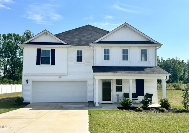 Photo 3 of Single family home for sale at 72 Betty Ann St, Dunn, NC 28334 | MLS# 10160878 | Listing updated on 2026-09-07