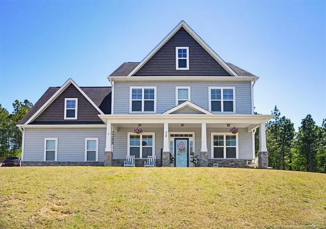 Photo 1 of Single Family Residence at 72 Countryside Dr, Lillington, NC 27546 | MLS# 760932 | | Sold on 2026-06-12