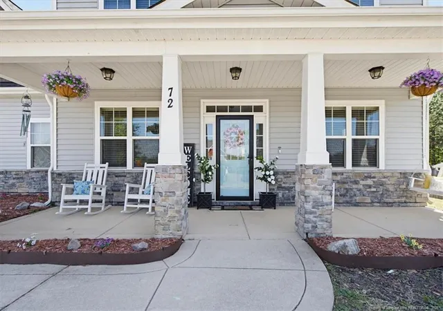 Photo 4 of Single Family Residence at 72 Countryside Dr, Lillington, NC 27546 | MLS# 760932 | | Sold on 2026-06-12