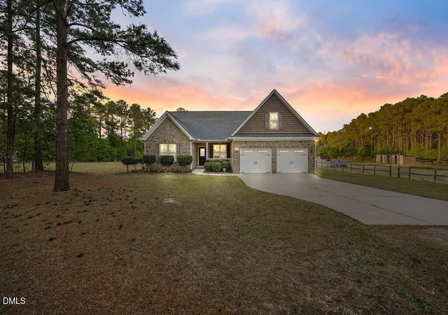 Photo 1 of Single Family Residence at 3782 US 421 N, Lillington, NC 27546 | MLS# 10161103 | | Sold on 2026-05-27