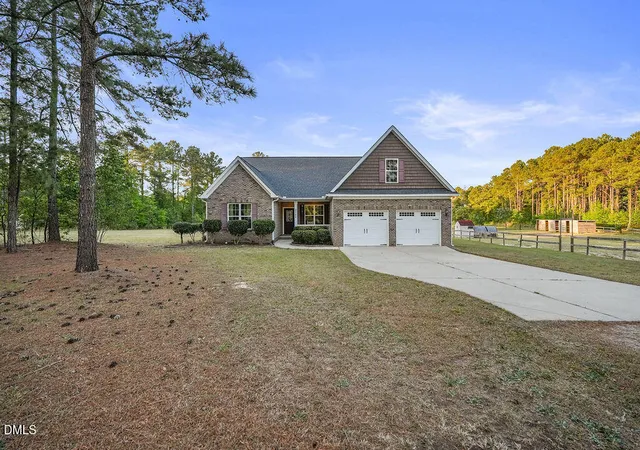 Photo 2 of Single Family Residence at 3782 US 421 N, Lillington, NC 27546 | MLS# 10161103 | | Sold on 2026-05-27