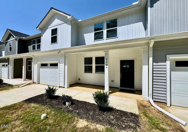 Photo 3 of Townhouse for sale at 218 George St #A, Four Oaks, NC 27524 | MLS# 10162658 | Listing updated on 2026-08-26