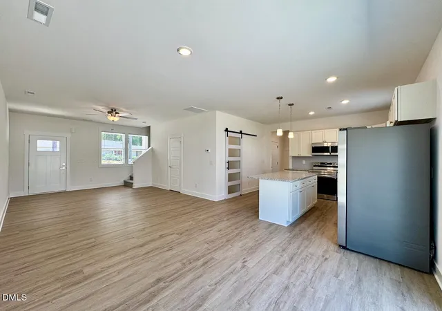 Photo 3 of Townhouse for sale at 218 George St #A, Four Oaks, NC 27524 | MLS# 10162658 | Listing updated on 2026-08-26