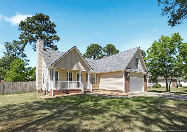 Photo 4 of Single Family Residence at 106 Holly Ln, Raeford, NC 28376 | MLS# 760631 |  | Sold on 2026-05-26