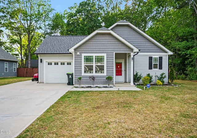 Photo 1 of Single Family Residence at 11 Korea St, Franklinton, NC 27525 | MLS# 10161483 | | Sold on 2026-06-09