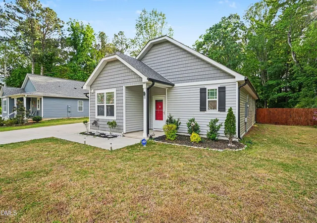 Photo 3 of Single Family Residence at 11 Korea St, Franklinton, NC 27525 | MLS# 10161483 | | Sold on 2026-06-09