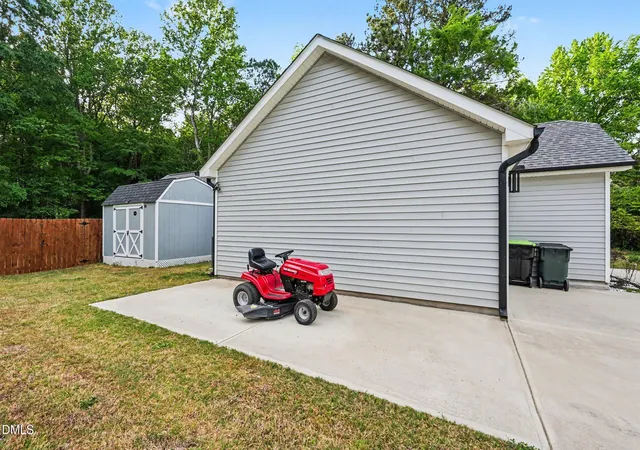 Photo 4 of Single Family Residence at 11 Korea St, Franklinton, NC 27525 | MLS# 10161483 | | Sold on 2026-06-09