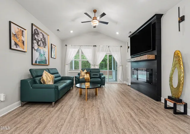 Photo 5 of Single Family Residence at 11 Korea St, Franklinton, NC 27525 | MLS# 10161483 | | Sold on 2026-06-09